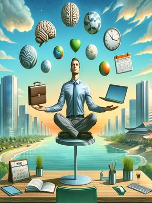 cover image of The Art of Juggling